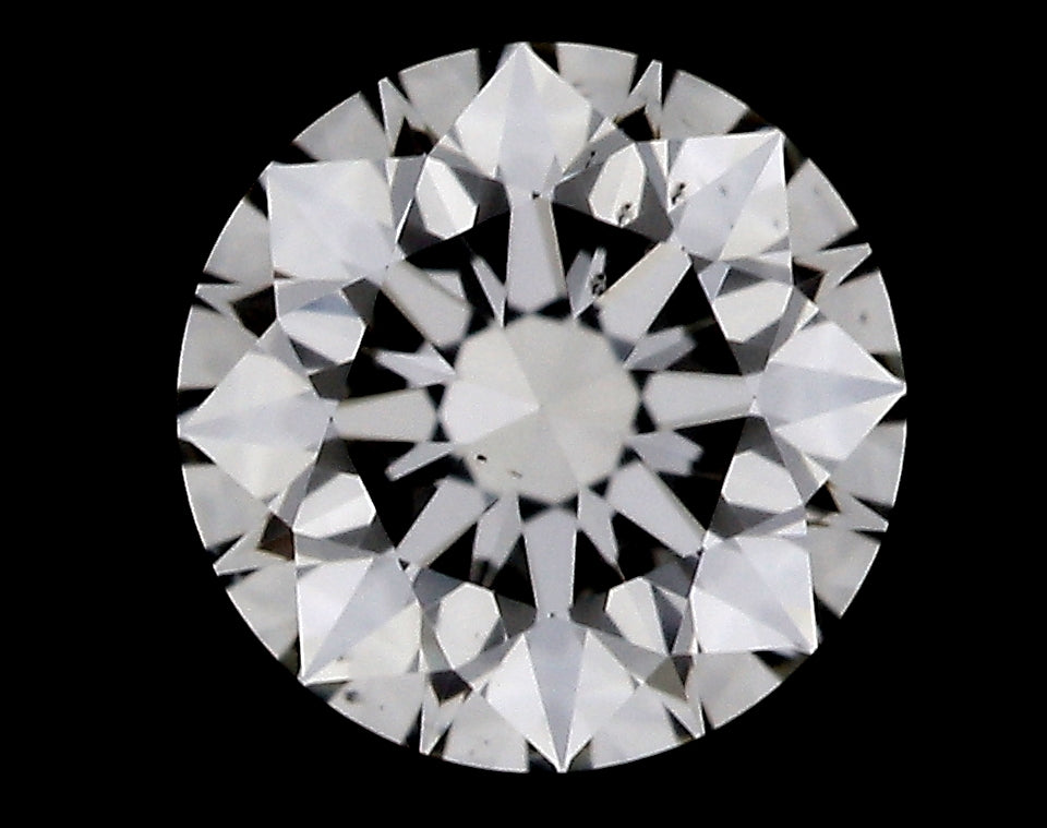 0.30 carat Round diamond G  SI1 Very good