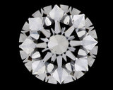 0.30 carat Round diamond G  SI1 Very good
