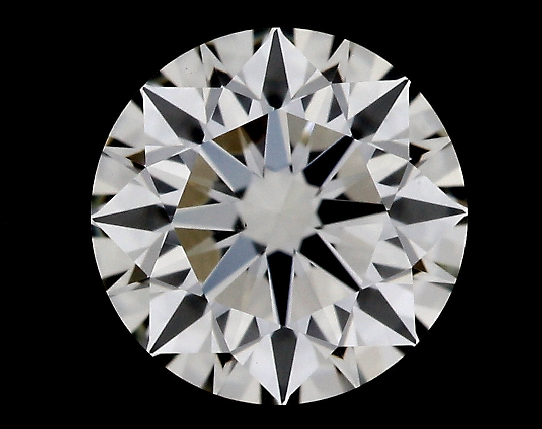 0.42 carat Round diamond K  VS1 Excellent