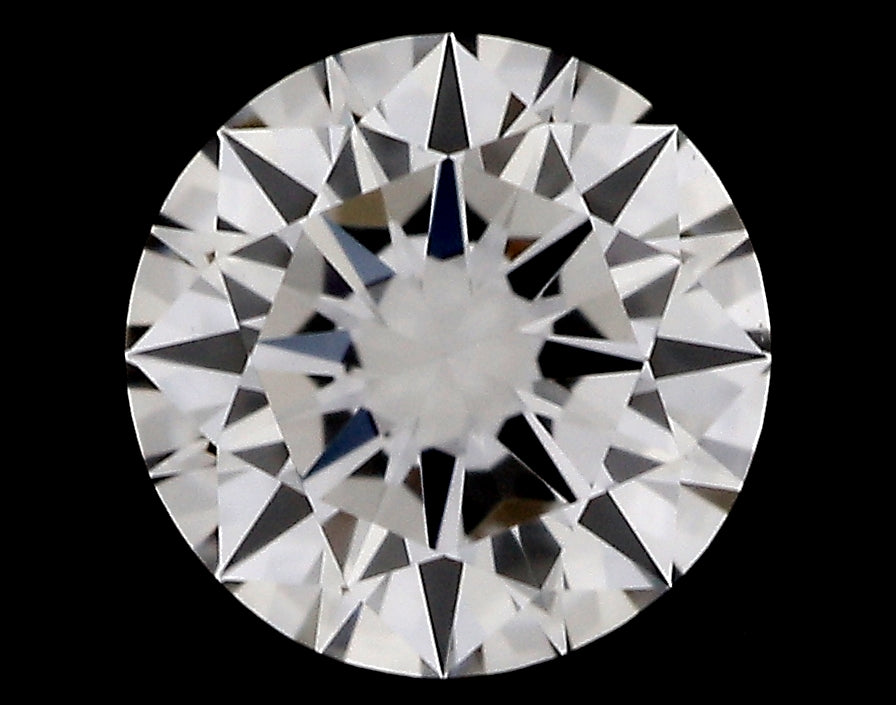 0.20 carat Round diamond E  VVS2 Excellent