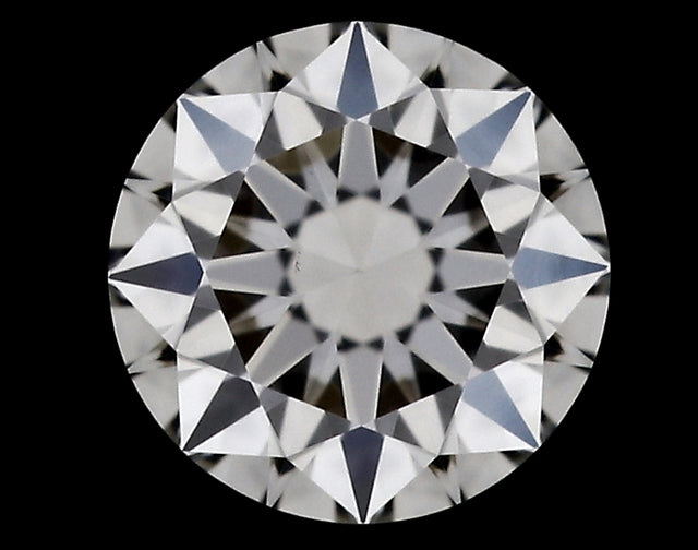 0.20 carat Round diamond D VS1 Excellent