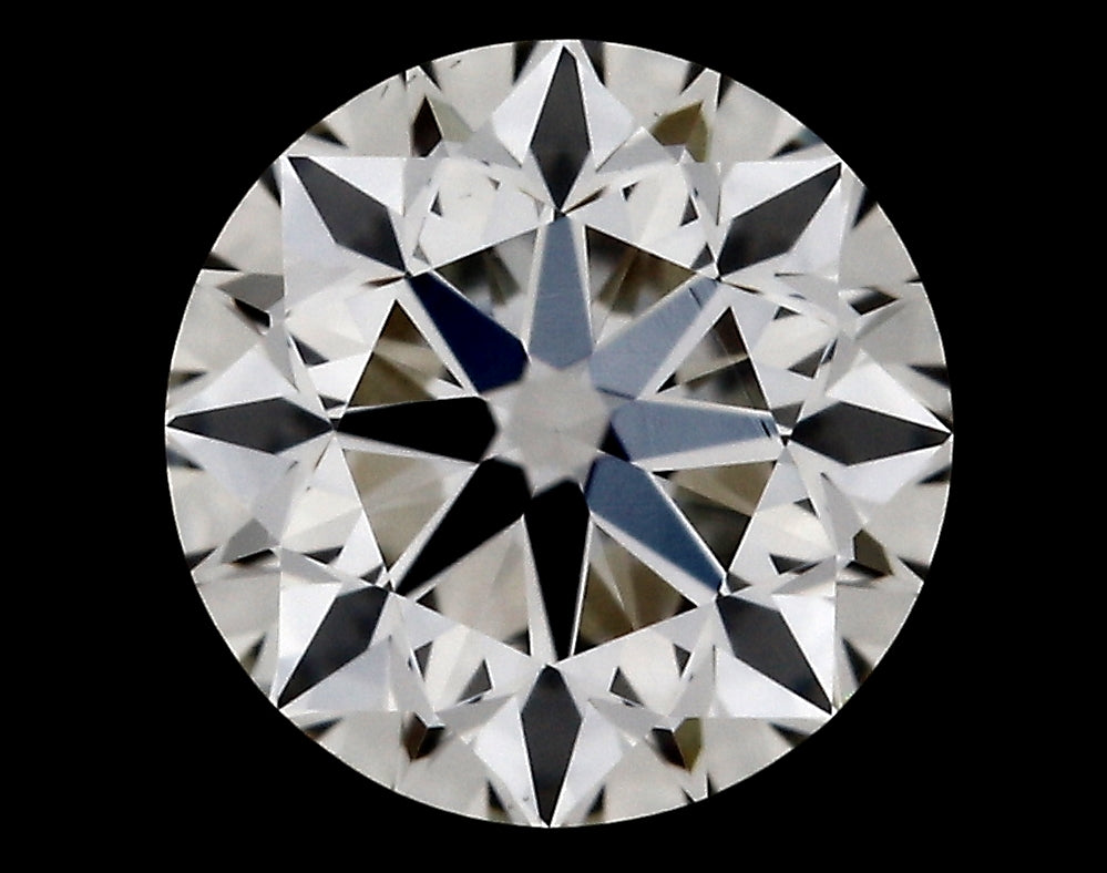 0.40 carat Round diamond I  VS2 Very good
