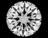 0.50 carat Round diamond F  SI1 Excellent