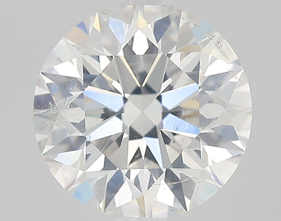 1.52 carat Round diamond G  I1 Excellent