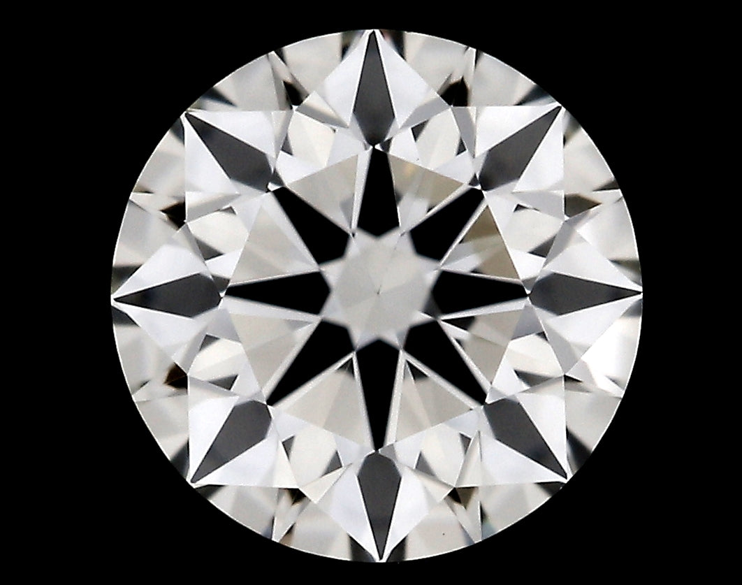 0.40 carat Round diamond I  VVS2 Excellent