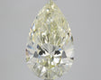 5.02 carat Pear diamond M IF VeryGood