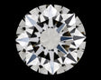 0.30 carat Round diamond I  VVS1 Excellent