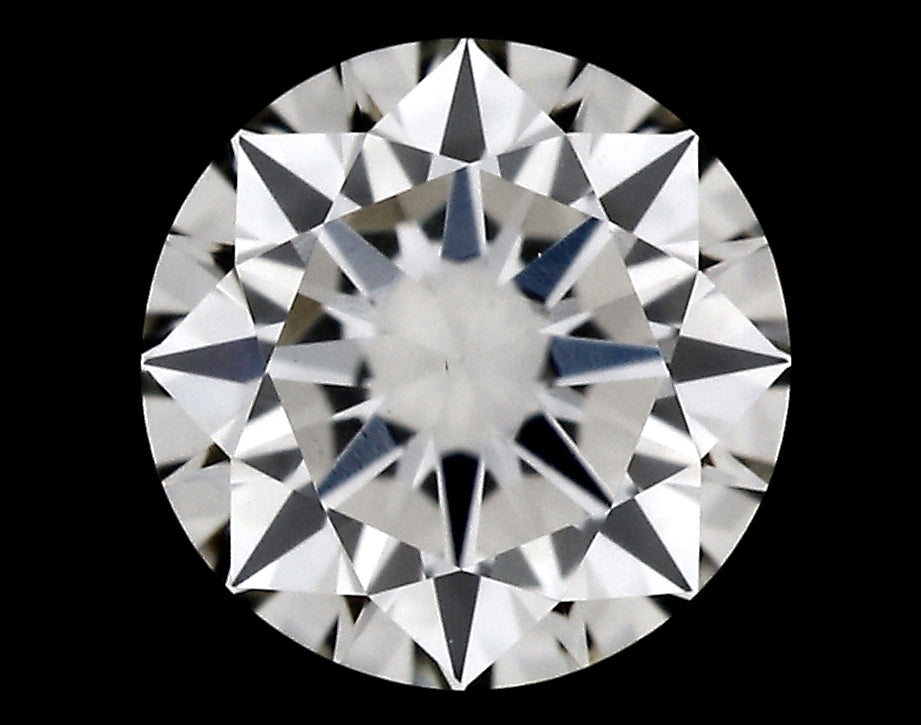 0.21 carat Round diamond I  VS1 Very good