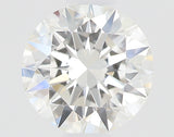 0.30 carat Round diamond I VS1 Excellent