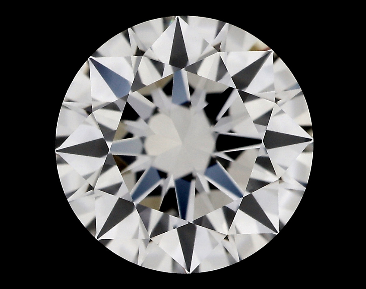 0.92 carat Round diamond E  VVS1 Excellent