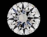 0.92 carat Round diamond E  VVS1 Excellent