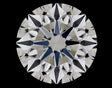 0.30 carat Round diamond H  VS2 Excellent
