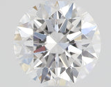 0.40 carat Round diamond D VVS1 Excellent