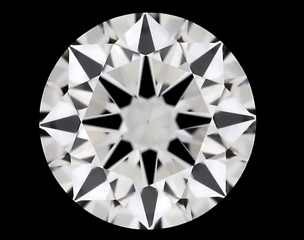 0.31 carat Round diamond E  VS2 Excellent