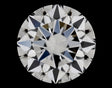 0.30 carat Round diamond D VVS2 Excellent