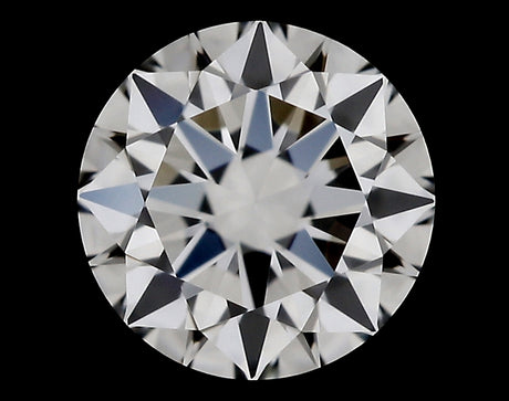 0.30 carat Round diamond D VVS2 Excellent