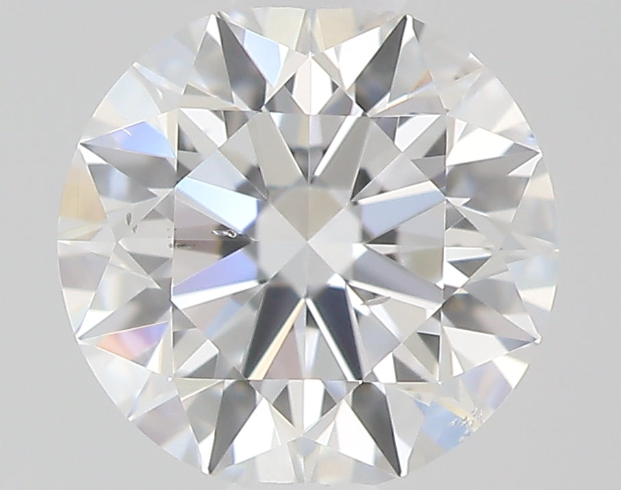 0.45 carat Round diamond D  SI1 Excellent