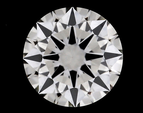 0.31 carat Round diamond I IF Excellent