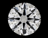 0.30 carat Round diamond F  VS2 Excellent