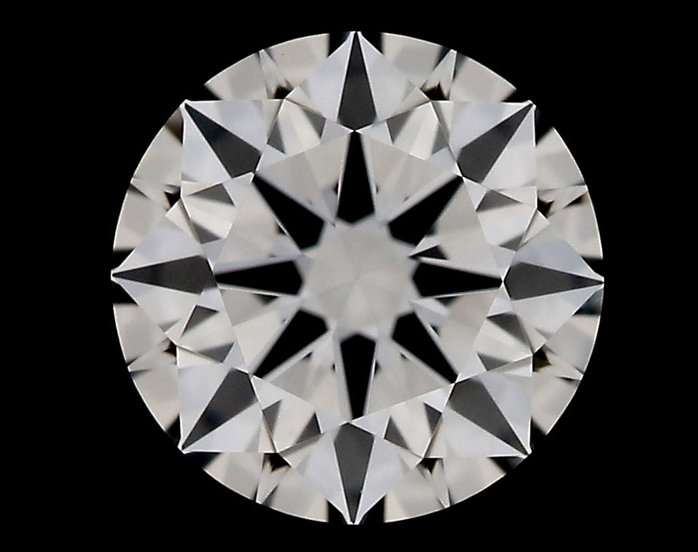 0.27 carat Round diamond E  VVS1 Excellent