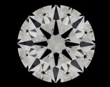 0.27 carat Round diamond E  VVS1 Excellent