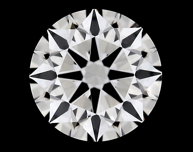 0.23 carat Round diamond D VVS2 Excellent