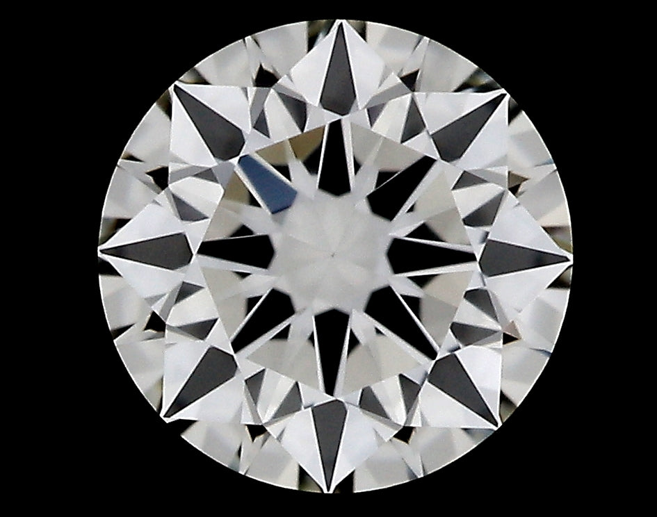 0.32 carat Round diamond H  VVS1 Excellent