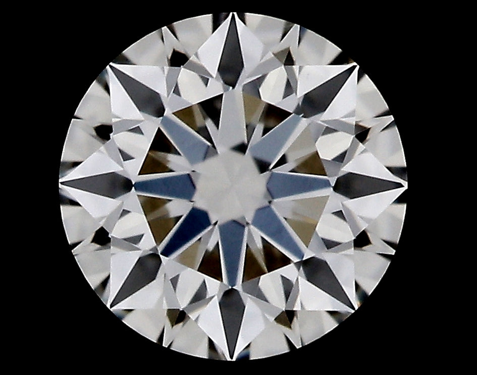 0.32 carat Round diamond D  VS2 Excellent
