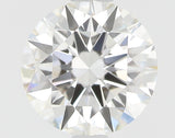 0.50 carat Round diamond H VS2 Excellent