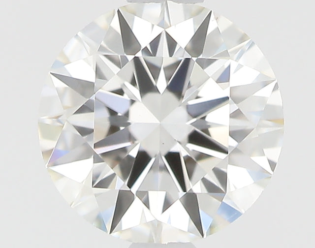 0.50 carat Round diamond H VS2 Excellent