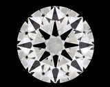 0.30 carat Round diamond J VS1 Excellent