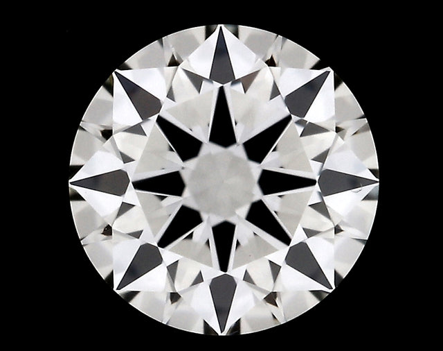 0.30 carat Round diamond J VS1 Excellent
