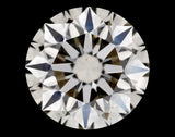 0.70 carat Round diamond K  VS2 Excellent