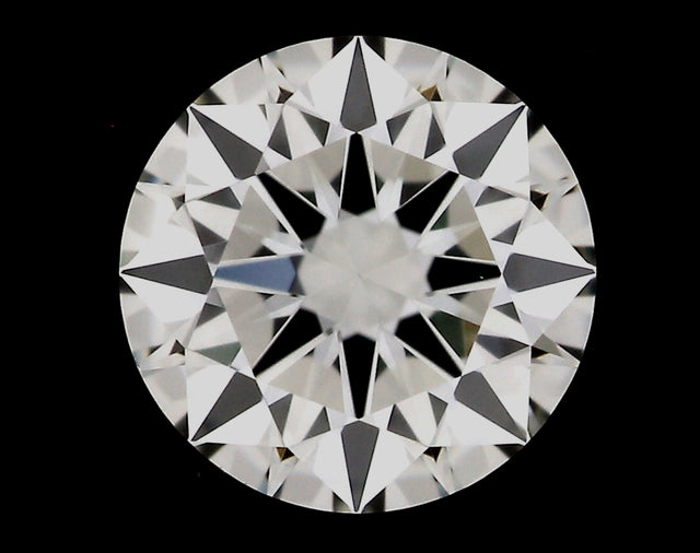 0.30 carat Round diamond H  VVS2 Excellent