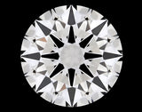 0.31 carat Round diamond E  VVS1 Excellent