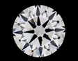 0.37 carat Round diamond G VS2 Excellent