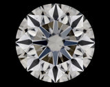 0.55 carat Round diamond G  VS2 Excellent