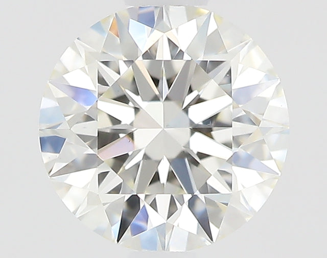 0.52 carat Round diamond I VS1 Excellent