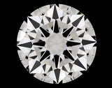 0.30 carat Round diamond H VVS2 Excellent