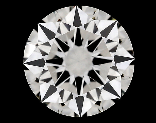 0.30 carat Round diamond H VVS2 Excellent