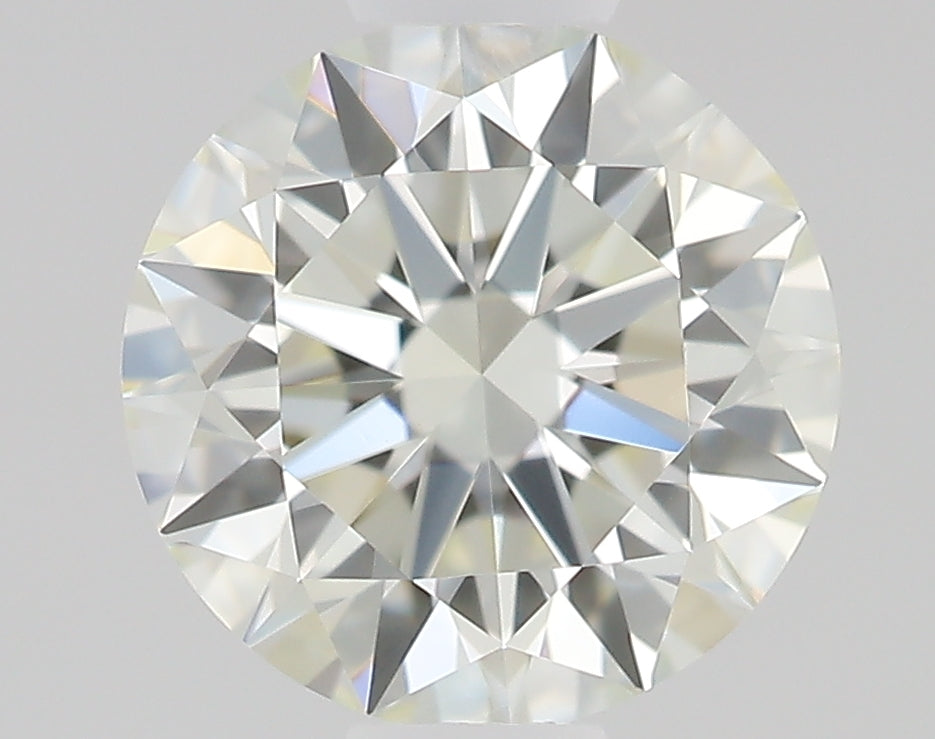 0.50 carat Round diamond L  VVS2 Excellent