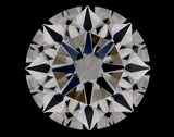 0.50 carat Round diamond G  VVS2 Excellent