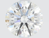0.52 carat Round diamond G VS1 Excellent