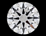 0.20 carat Round diamond D  VVS1 Excellent