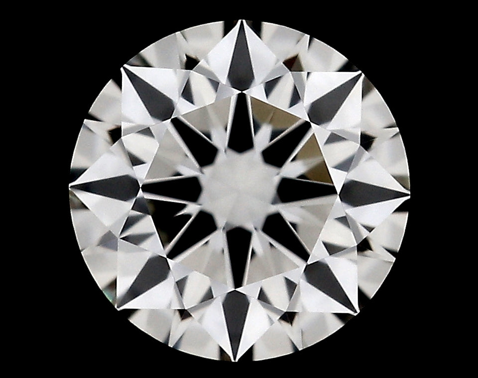 0.30 carat Round diamond H  VVS2 Excellent