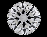 0.30 carat Round diamond F VVS2 Excellent