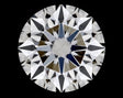 0.30 carat Round diamond I VS1 Excellent
