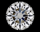 0.30 carat Round diamond I VS1 Excellent