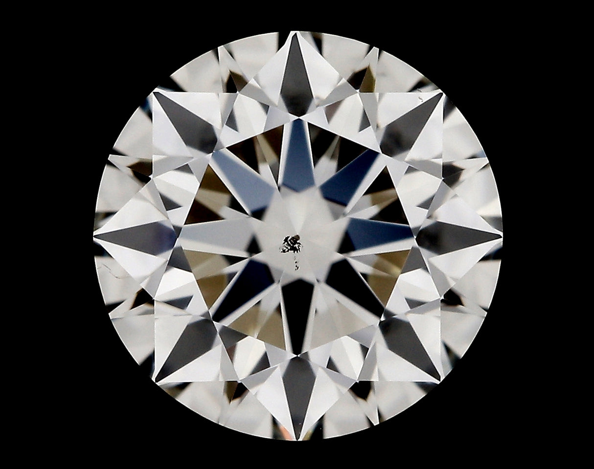 1.01 carat Round diamond G  SI1 Excellent