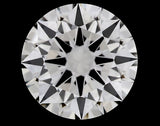 0.52 carat Round diamond G VVS1 Excellent